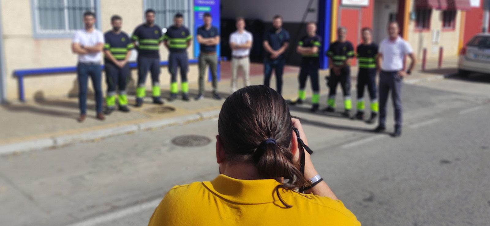 Servicios audiovisuales en Sevilla